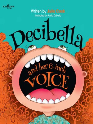 cover image of Decibella and Her 6-Inch Voice